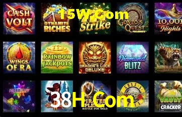 Estatísticas 38H Com