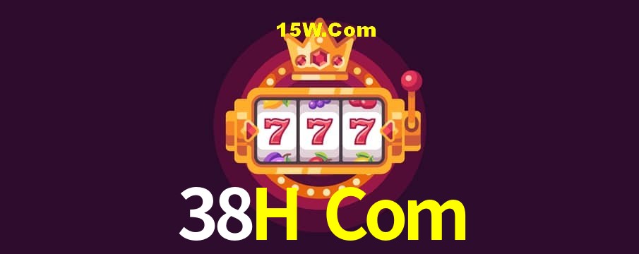 Slot Games 38H Com