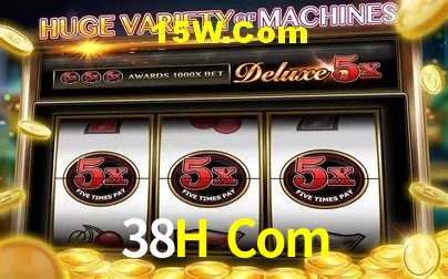 Benefícios da Conta 38H Com