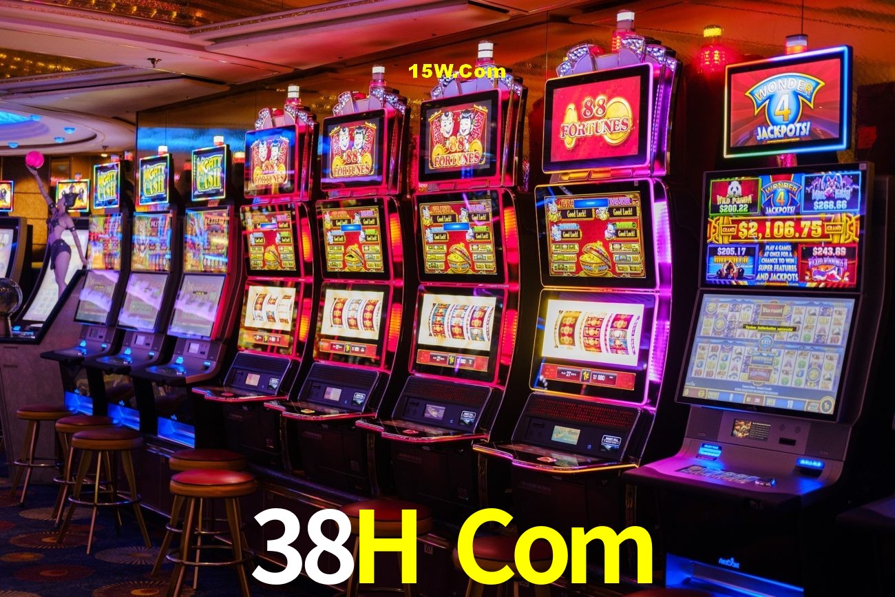 Game Providers 38H Com