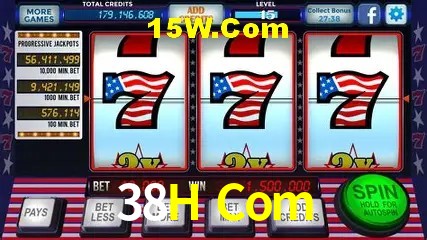 Slot Games 38H Com