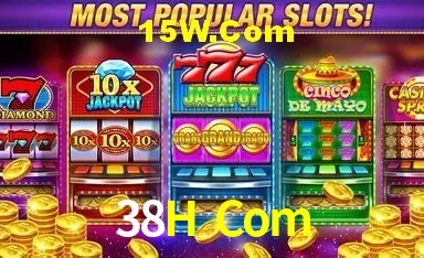 Welcome Bonus 38H Com